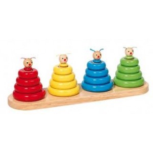 Grossiste Chenilles en Bois