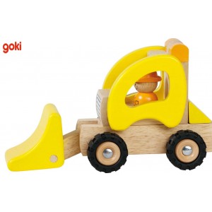 Grossiste Mini Pelleteuse
