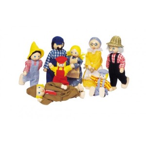Grossiste Famille de la Ferme