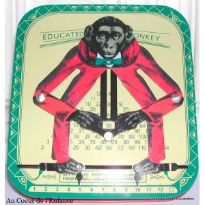 Grossiste Singe calculateur