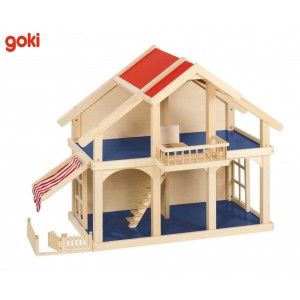 Grossiste Maison de poupees veranda