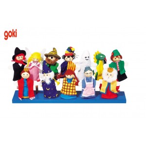 Grossiste Marionnettes a doigts 1