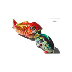 Grossiste Poisson mange poisson
