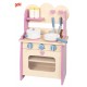 Jouet Cuisiniere en bois