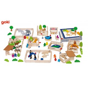 Grossiste Mon petit zoo