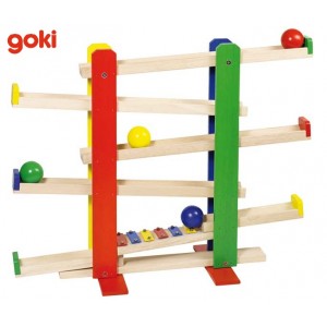 Grossiste Toboggan a boules avec Metallophone