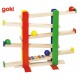 Jouet Toboggan a boules avec Metallophone