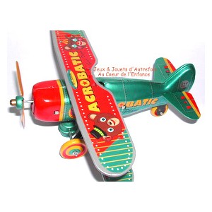 Grossiste Avion ours Acrobat