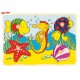 Jouet Puzzle Hippocampe Coquillage