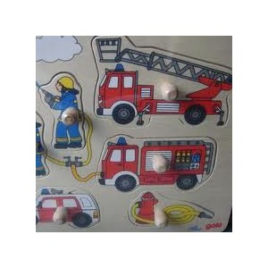Grossiste Puzzle Pompiers