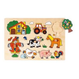 Grossiste Puzzle de la Ferme