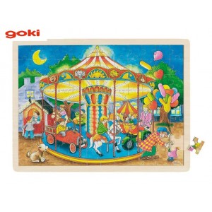 Grossiste Puzzle a la Fete Foraine