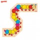 Jouet Puzzle Chenille Milla