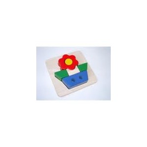 Grossiste Puzzle 3D Fleur