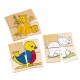 Jouet Boite de puzzle de peter