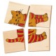 Jouet Boite de puzzle de peter