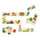 Jouet Puzzle Le serpent d images