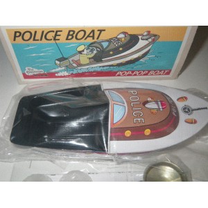 Grossiste Bateau lithographie Police