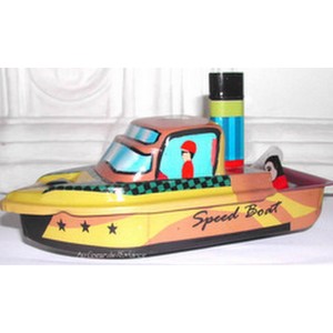 bateau pop pop speed a vapeur d eau