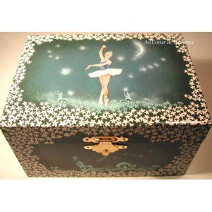 Grossiste Boite musicale ballerine