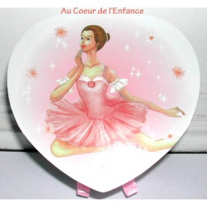 Grossiste Boite coeur escarpin ballerine