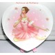 Jouet Boite coeur escarpin ballerine