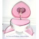 Jouet Boite coeur escarpin ballerine