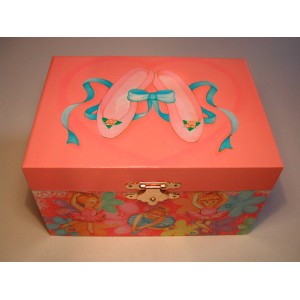 Grossiste Boite escarpin ballerine