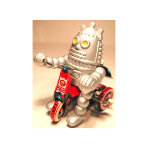 Grossiste Tricycle robot baby