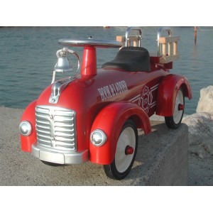 Jouet Porteur pompier