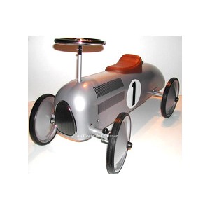 Jouet Porteur epoque argente