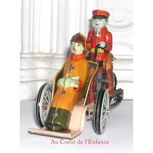 Grossiste Moto Triporteur