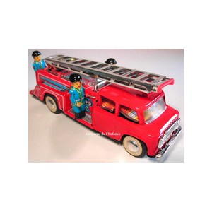 Grossiste Camion de pompier echelle mobile
