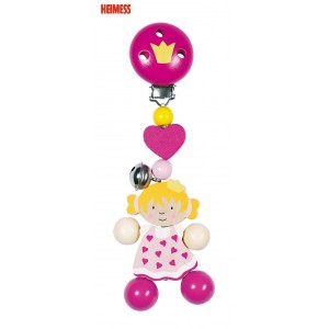 Grossiste Clip personnage princesse