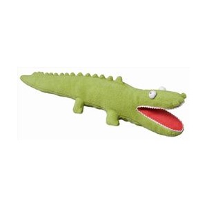 Grossiste Crocodile vert 46 cm