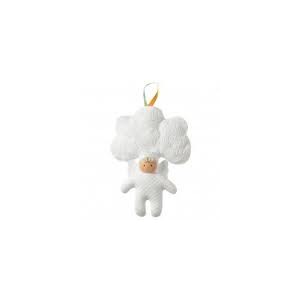 Grossiste Nuage ange musical matelasse blanc