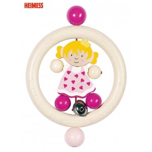 Grossiste Hochet princesse