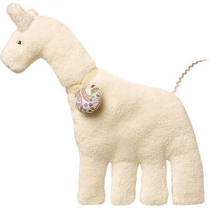 Grossiste Hochet Girafe ivoire