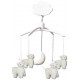 Jouet Mobile Musical Moutons Lune