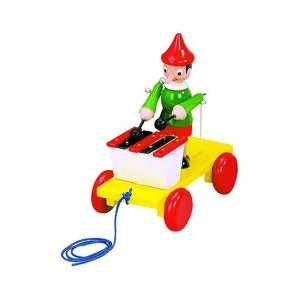 Grossiste Pinocchio a tirer traditionnel