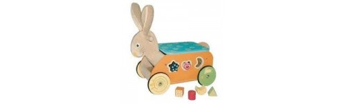 Jouets en Bois et en Tissu pour Bébé Jouets en Bois et en Tissu pour Bébé