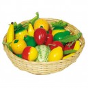 Jouet Corbeille de fruits et légumes