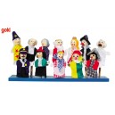 Jouet Marionnettes à doigts 2