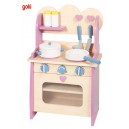 Jouet Cuisinière en bois