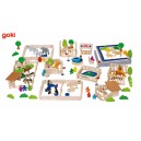Jouet Mon petit zoo