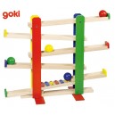 Jouet Toboggan à boules avec Métallophone