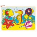 Jouet Puzzle Hippocampe Coquillage