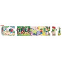 Jouet Puzzle Histoire Le petit chaperon rouge