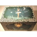 Jouet Boite musicale ballerine