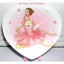 Jouet Boite coeur escarpin ballerine